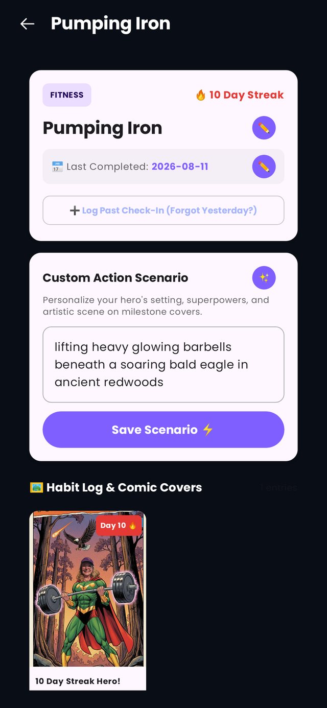 Custom Story Prompts